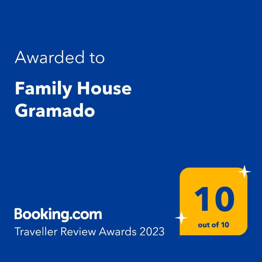 Apartamento Family House Gramado Exterior foto